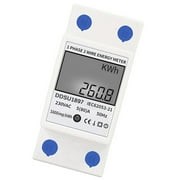 Dazzduo Energy Meter,Meter
