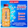 thumbnail image 4 of Bebida hidratante Suerox naranja-mandarina 0 azúcar 630 ml, 4 of 5