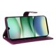 thumbnail image 4 of FOXDOCK Funda tipo Cartera para Xiaomi Redmi A5 4G – Cubierta de Cuero PU con Múltiples Ranuras, Bolsillo para Efectivo y Correa de Muñeca, 4 of 6