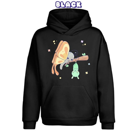 Butterfly Pullover Urban Hoodie