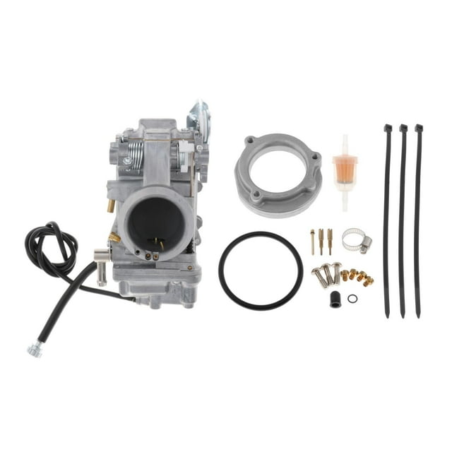 funtasica 42mm Carb High Performance Pumper Carburetor Assy TM42-6PK For HSR42 sturdy and