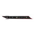 thumbnail image 3 of BINB ROAD Rear Right Bumper Reflector Passenger Side Red Trim 63148074230 Compatible with BMW 330i 330iX M340i M340iX G20 2017-2019, 3 of 8