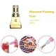 thumbnail image 2 of Cuadros Decorativos Bricolaje diamantes de imitación diamante pintura punto taladro pluma cabeza consejos artes decoración manualidades JShteea Nuevos Originales, 2 of 9