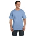 thumbnail image 4 of Hanes Men's Premium Beefy-T Short Sleeve T-Shirt With Pocket, Up to Size 3XL, 4 of 13