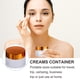 thumbnail image 2 of 10pcs 30g Tarros de crema Botellas Dispensador de vidrio Tarros rellenables cosméticos mate, 2 of 6