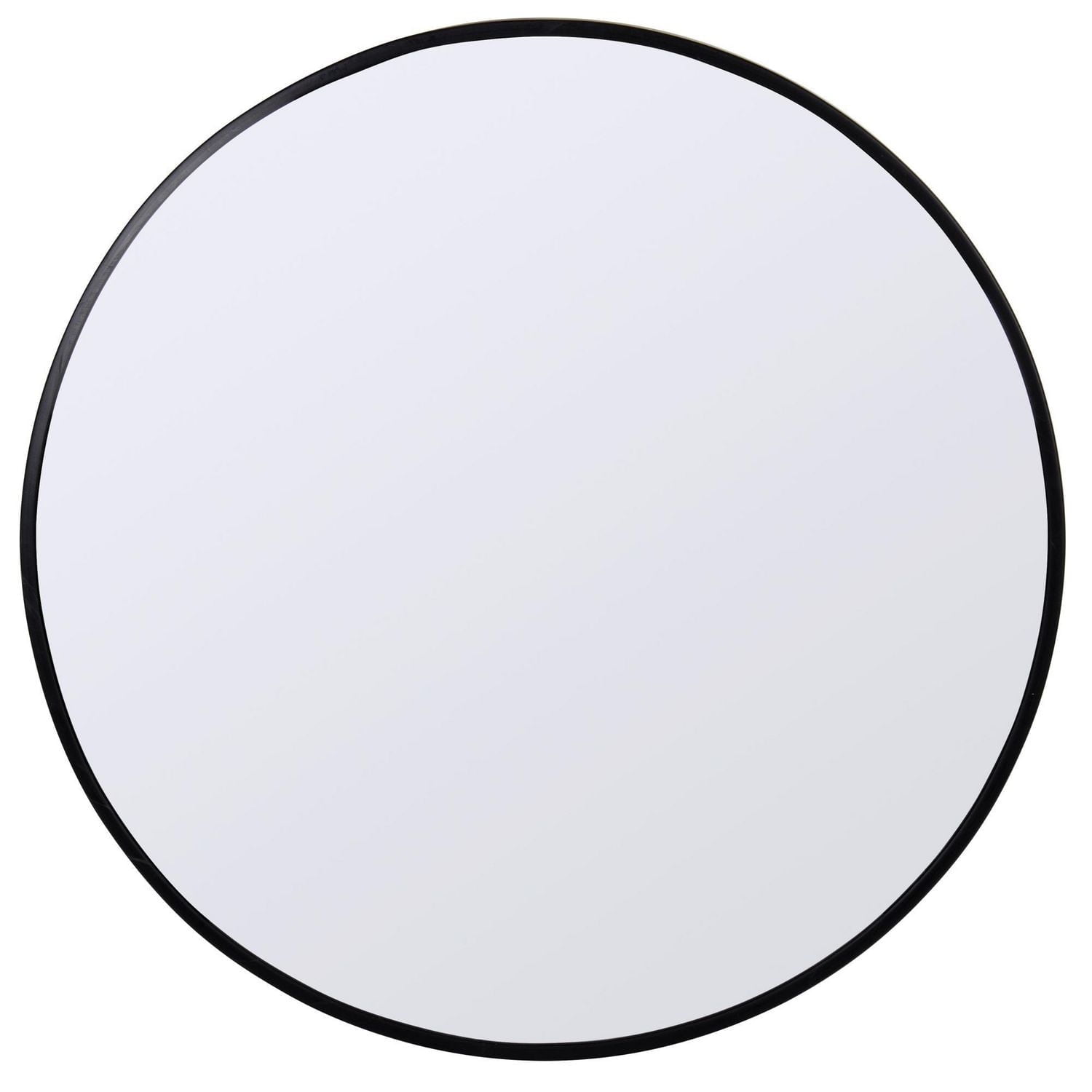 Truu Design Classic Round Wall Mirror