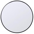 thumbnail image 1 of Truu Design Classic Round Wall Mirror, 1 of 5