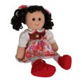 thumbnail image 2 of Muñeca de Peluche para Niñas Sunnimix 40 cm, 2 of 5