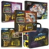 Detective Pikachu Pokemon Cards Bundle- Includes Detective Pikachu Case File, Greninja & Charizard GX Box and Detective Pikachu Collectors Chest