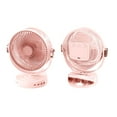 thumbnail image 2 of Fans on Clearance ASXITE Fans that Blow Cold,Clip Fans,Clip Small Fan 8-inch Clippable Fan USB Charging Desktop Convenient Desktop Small Fan, 2 of 2