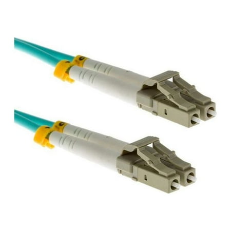 UPC: 0893339026694 | Unirise Fiber Optic Patch Network Cable Fiber Optic For Network Device Patch Cable 22.97 Ft Lc (fj5glclc-07m)