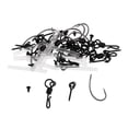 thumbnail image 4 of Aparejos de Pesca Cola 20 Sets Atados Giratorios para Gran Pescado, 4 of 8