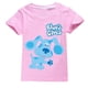 thumbnail image 1 of Blues Clues camiseta gráfica de algodón para niños adolescentes, camisas para niños pequeños, ropa para niños, niños, niñas zhangyuxiang LED, 1 of 2