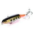 thumbnail image 3 of SPRING PARK Soft Plastic Ice Fishing Lure 10cm/13g Fish Bait Lure with Hook, 3 of 7
