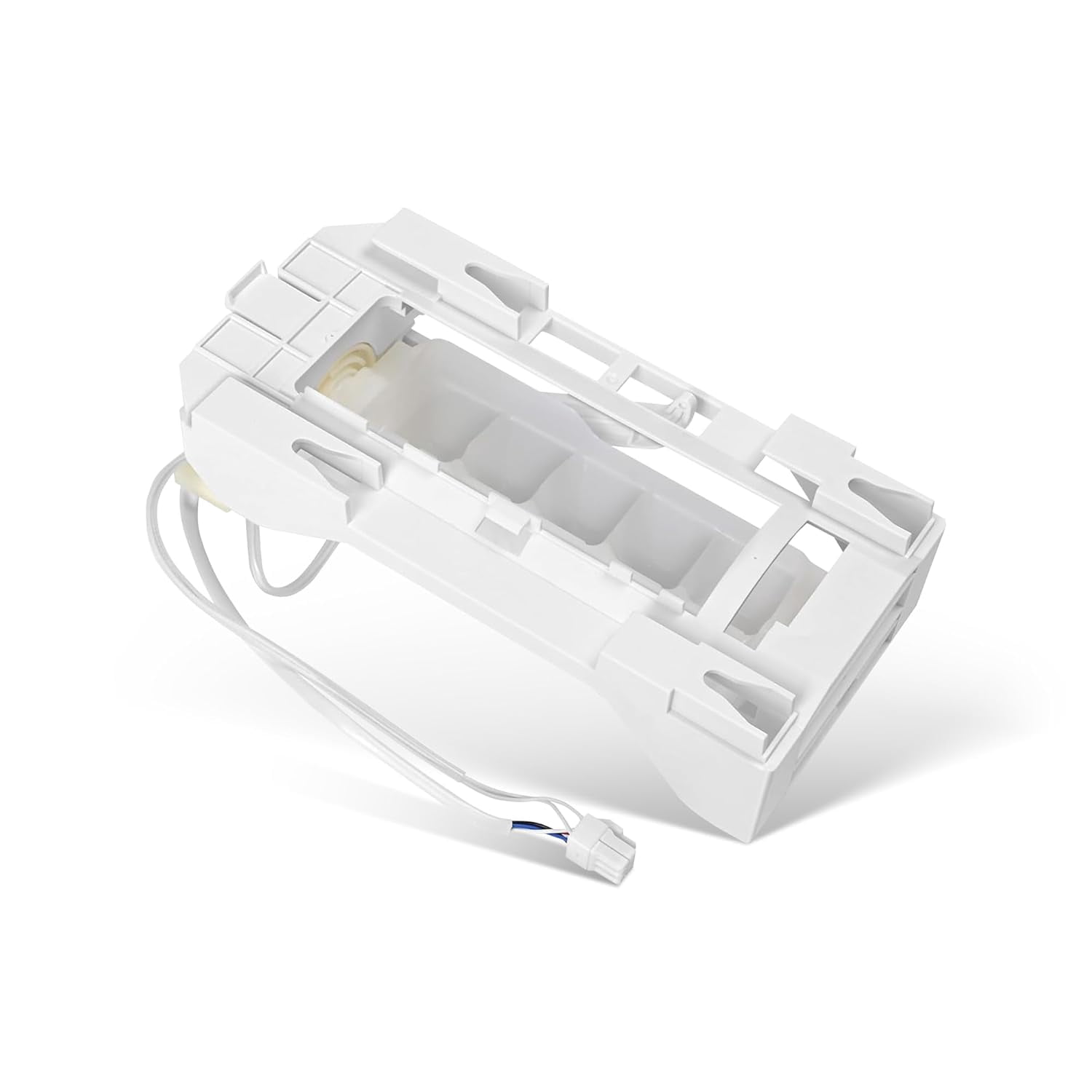 QPD 243297609 Upgraded Ice Maker Assembly for Frigidaire & Electrolux