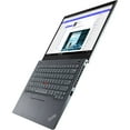 thumbnail image 4 of Lenovo ThinkPad T14s Gen 2 14" Full HD Laptop, Intel Core i5-1145G7 2.6GHz, 8GB RAM, 256GB SSD, Windows 10 Pro, Free Upgrade to Windows 11, Storm Gray, 4 of 9