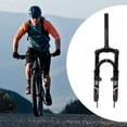 thumbnail image 4 of Tijera bicicleta R20 con rosca negra Suspension Mariluz negro, 4 of 4