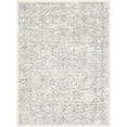 thumbnail image 3 of Mark&Day Area Rugs, 7x9 Beauvais Traditional Gray/Ivory Area Rug, Grey Off-White Carpet for Living Room, Bedroom or Kitchen (6'7" x 9'), 3 of 7