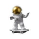 thumbnail image 2 of de ,Figuras de Figuras de estatua de para ,espacio exterior decoración de habitación del hogar adornos decoración,decoraciones de Baoblaze  figuritas de astronauta, 2 of 7