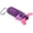 Purple, variant on O2Cool Pocket Sport Misting Fan Purple with battery