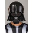 thumbnail image 3 of Disfraz de Darth Vader de Star Wars de Jazwares para niños, talla grande, 3 of 9