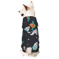 thumbnail image 1 of Balery Space Sudadera con Capucha para Perros Pequeños – Ropa para Mascotas, Disfraz para Perros y Gatos, Ideal para Fiestas y Cosplay-X-Large, 1 of 7