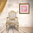 thumbnail image 3 of Graham, Gia 15x15 Gold Ornate Wood Framed with Double Matting Museum Art Print Titled - Do It For You I Sq, 3 of 4
