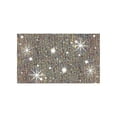 thumbnail image 2 of TIMIFIS Stickers Crystal Rhinestone Diamond Ribbon Self Adhesive Paper DIY Car Decoration Sticker Glitter Rhinestone Crystal Sticker Craft Decoration Halloween DecorationsFall, 2 of 2