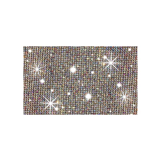 Rhinestone Stickers Self Adhesive Crystal Rhinestone Diamond Ribbon Self Adhesive Paper Diy Car Decoration Sticker Glitter Rhinestone Crystal Sticker Decoration