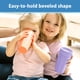 thumbnail image 4 of Vaso de entrenamiento Dr. Brown's Milestones Cheers 360, 300 ml, paquete de 2, 4 of 5