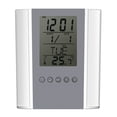 thumbnail image 1 of Portalápices para reloj, despertador digital, despertador de temperatura, portalápices, organizador de lápices, diseño de clase mundial Jadeshay A, 1 of 8