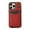 Red, variant on Wallet Back Case for iPhone 15 Pro Max with Wrist Strap, Stylish Magnetic Card Holder Finger Ring Kickstand PU Leather Lanyard Shockproof Slim Phone Case Cover for iPhone 15 Pro Max, Pink