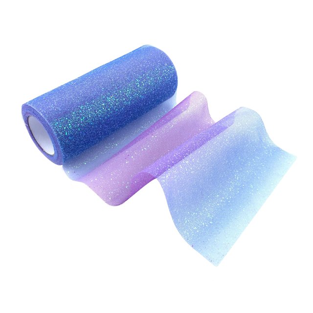 Clearance! beishanbush Home Decor Mesh Ribbon Ribbon Atmosphere Festive 15Cm Belt Diy Packaging Decorative Gift Box Gift Decorative Office&Craft&Stationery One Size Multi-Color