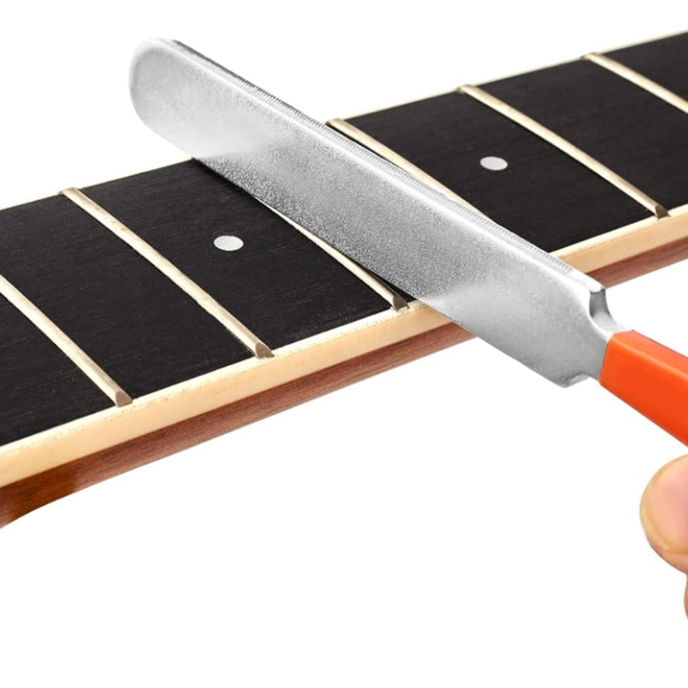 Gerich Guitar Luthier Tool WithGuitar Fret Leveling Sanding Beam File Neck StraightEdge
