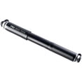 thumbnail image 2 of PRO BIKE TOOL Mini Bike Pump with Gauge Fits Presta & Schrader (Black), 2 of 8