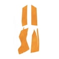 thumbnail image 1 of Cinta de agarre de ratón para Logitech G502 HERO/SE HERO Adhesivo antideslizante (naranja) Hugtrwg Nuevos Originales, 1 of 6