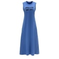 thumbnail image 2 of Vestido de verano para mujer, ropa de primavera, vestido de verano para ir de compras, citas, regalo para mujer , xxl, 2 of 7