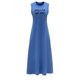 thumbnail image 2 of Vestido de verano para mujer, ropa de primavera para mujer, vestido de cuello redondo para adolescentes para trabajo y vacaciones , SG, 2 of 7
