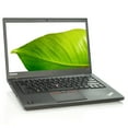 thumbnail image 1 of Refurbished Lenovo ThinkPad T470 Laptop  i7 Dual-Core 16GB 128GB SSD Win 10 Pro B v.WCA, 1 of 8