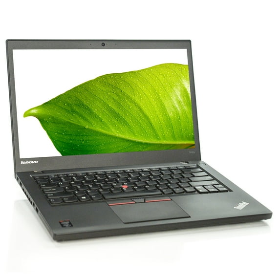 Refurbished Lenovo ThinkPad T470 Laptop i7 Dual-Core 16GB 128GB SSD Win 10 Pro B v.WCA