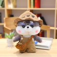 thumbnail image 1 of Muñeco de perro Shiba Inu creativo ins de 30cm, muñeco de peluche bonito, muñeco de juguete para niños, 1 of 2