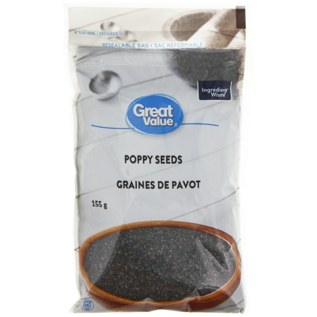 Great Value Poppy Seeds