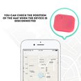 thumbnail image 3 of ,  Excellent Smart Finder, Stylish Compact Small Safer Wallets Children For Cellphones Bags Pets, 3 of 8