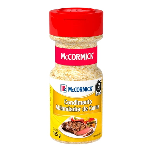 Ablandador de carne McCormick 155 g
