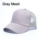 thumbnail image 1 of Custom Embroidered Baseball Caps For Men Woman Hat Custom Logo Men's cap Snapback Embroidery Print Text Design Trucker Mesh Hatunisex adjust&6-10 hats Gao Jinjia LED, 1 of 2