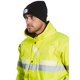 thumbnail image 5 of Portwest - Gorro de punto con luz LED frontal (Negro), 5 of 5