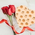 thumbnail image 3 of Koyal Wholesale Valentine's Day Heart Shaped Gift Box with Lid, Cinnamon Rolls, Reusable Heart Box, 8"x6", 1-Pack, 3 of 5