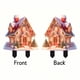 thumbnail image 5 of Christmas Acrylic Flower Pots And Courtyard Garden Pile Decorative Ground Plug, 5 of 6