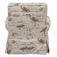thumbnail image 4 of Sunset Trading Horizon Boîte Coussin Chaise Housse - Script d'Oiseau, 4 of 6
