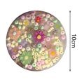 thumbnail image 2 of Skin Picking Fidget Toys Floral Picky Pad Juguetes sensoriales para niños y adultos, 2 of 7
